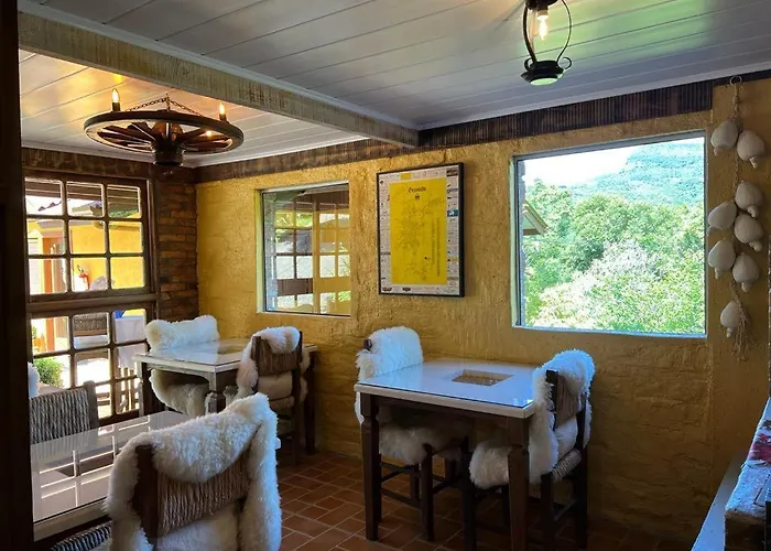 Hospedaria Farm Home Gramado